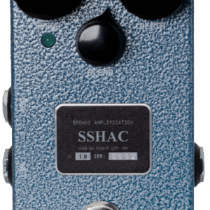 Browne Amplification SSHAC Sky Snake Hawk Stereo Chorus/Vibrato Pedal