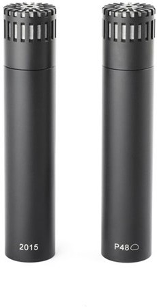 DPA ST2015 Stereo Pair with Holders and Windscreens