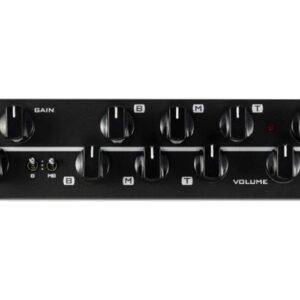Synergy BE-BB - 2 Channel Preamp Module - 2 x 12AX7 - Buxom Betty Clean/Be Dirty Channel
