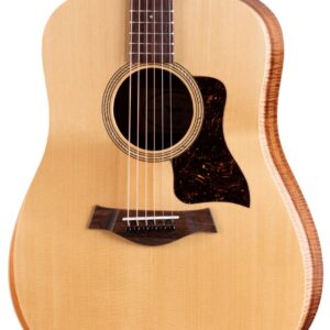 Taylor Academy Series 10e Dreadnought Acoustic, Koa Back & Sides