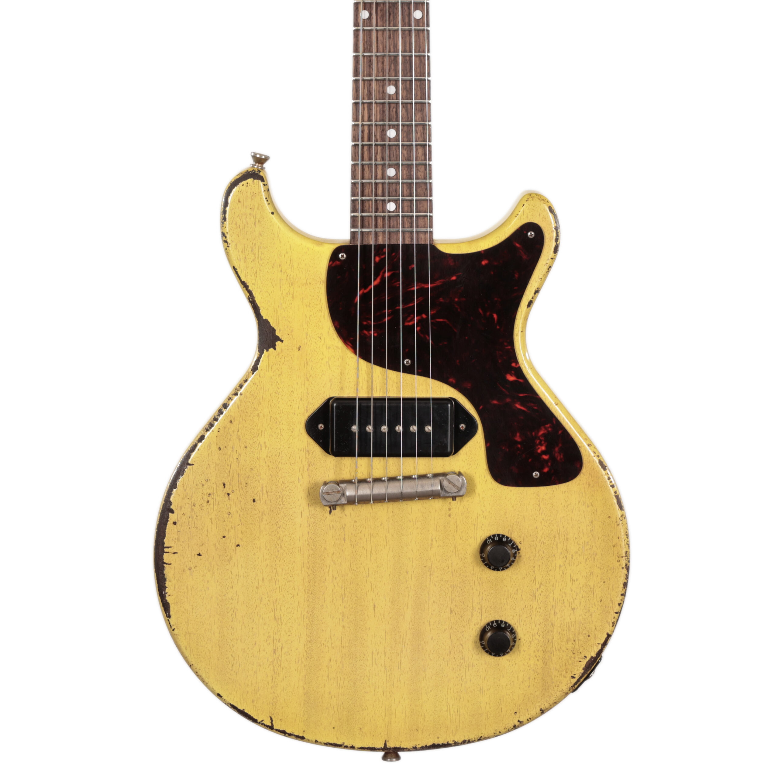Rock N Roll Relics Thunders Standard Medium Aged in TV Yellow