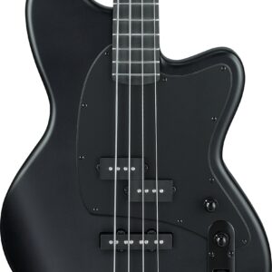 Ibanez TMB420B-BKF TMB Series 4 String Bass in Black Flat