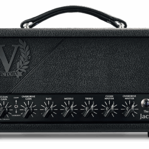 Victory V30 MKII The Jack Compact Sleeve Guitar Head with EL34 Valves