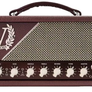 Victory VC35 The Copper EL84 Compact Sleeve Guitar Amplifier Head