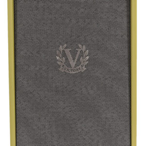 Victory MK 212V Closed-Back Speaker Cabinet in Parrot with Celestion Alnico Gold Speakers