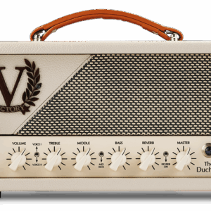 Victory V40H The Duchess Guitar Amp Compact Sleeve Head with EL34 Valves