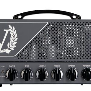 Victory VX The Kraken 50W Head - 6L6