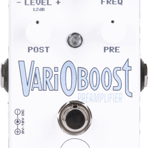 Catalinbread VariOboost Preamp pedal