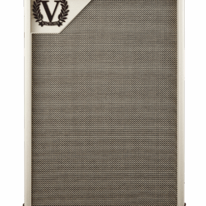 Victory Duchess Vertical 2x12 Cabinet Celestion Creamback 65 Loaded Open Back