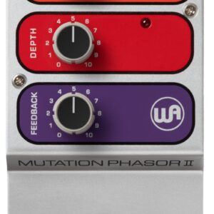 Warm Audio Mutation Phasor II Pedal