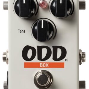 Warm Audio ODD Obsessive Drive Disorder