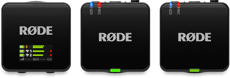 Rode Wireless GO GEN3 Wireless Microphone
