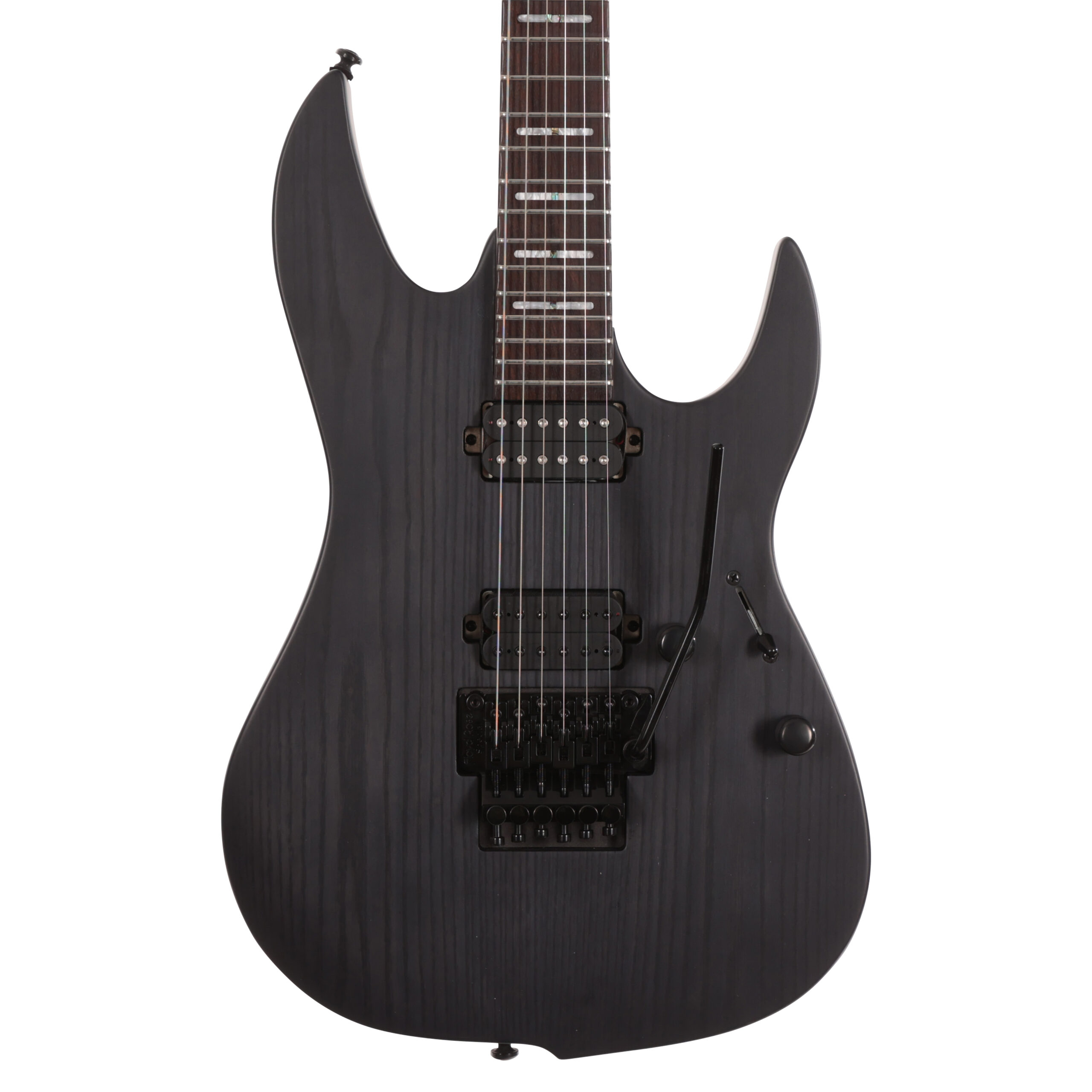 Sire Larry Carlton X5 Electric Guitar in Transparent Black Satin