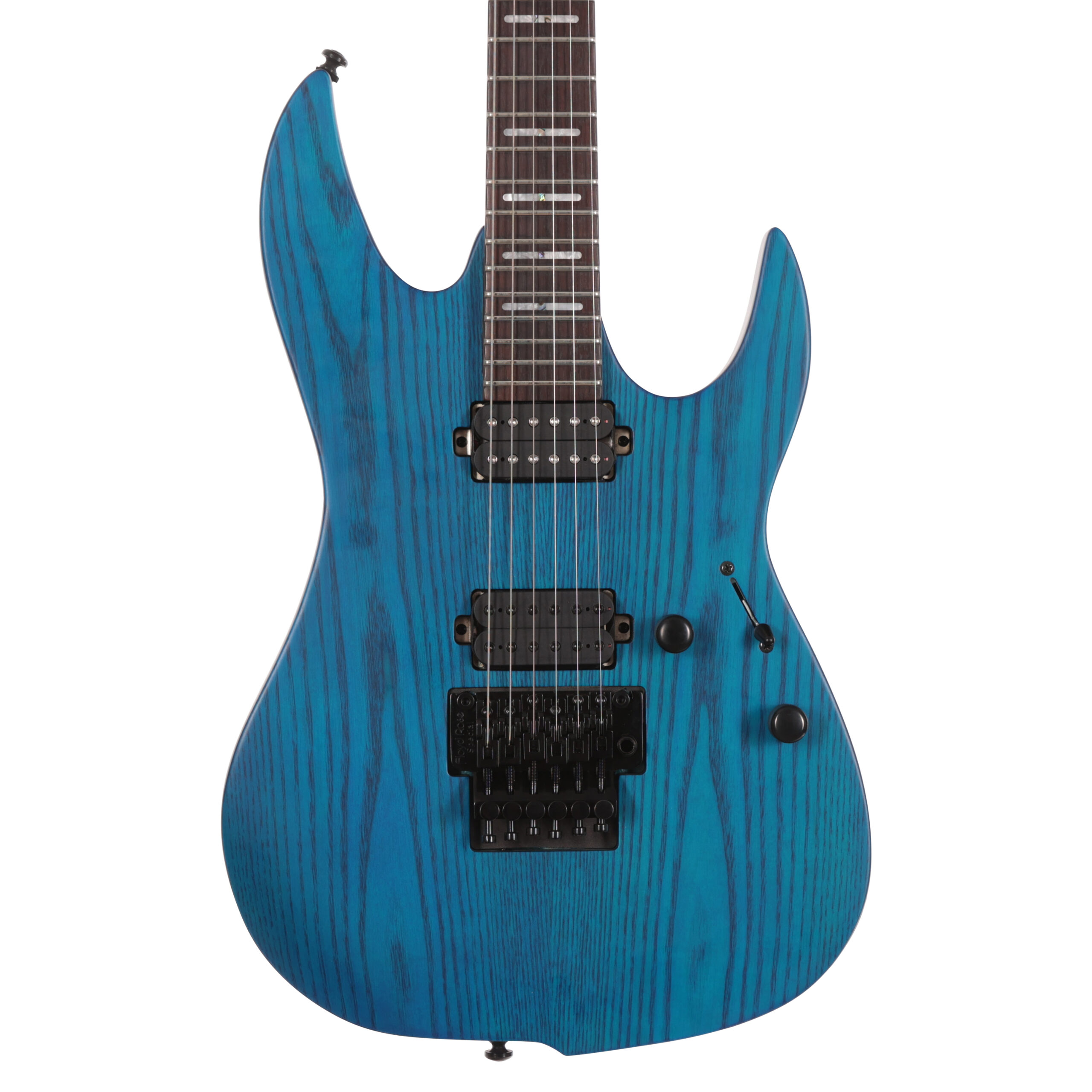 Sire Larry Carlton X5 Electric Guitar in Transparent Blue Satin