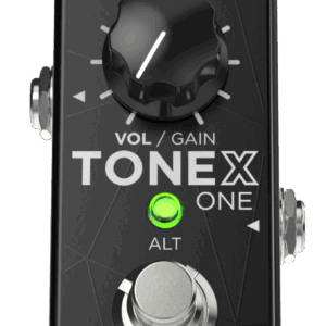 IK MultiMedia TONEX ONE Machine Modelling Pedal