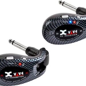XVIVE Wireless Guitar System - Grey