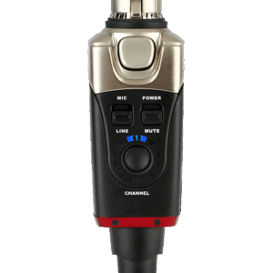 XVIVE U3T - 5.8 GHZ MICROPHONE WIRELESS SYSTEM - TRANSMITTER ONLY