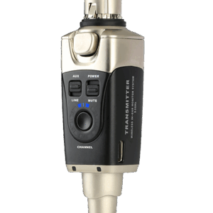 XVIVE U45T - 5.8 GHZ WIRELESS IN EAR MONITOR SYSTEM - TRANSMITTER ONLY