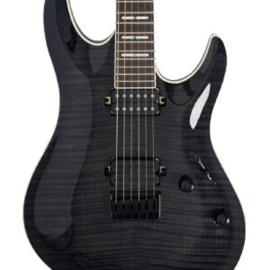 Sire Larry Carlton Y5 Electric Guitar in Transparent Black