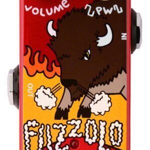 Zvex Effects Fuzzolo Fuzz Pedal