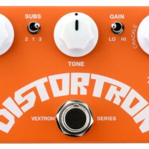Zvex Effects Vexter Distortron