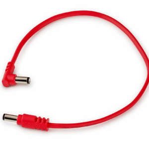 Rockboard Polarity Converter 2.1 x 5.5 mm Barrel Plug - Red