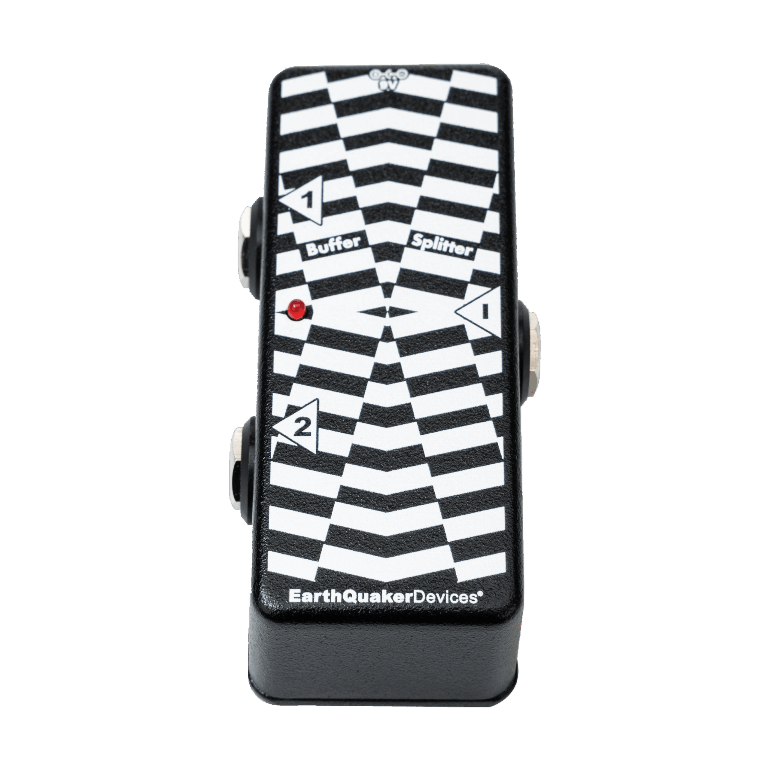 Earthquaker Devices Buffer/Splitter Utility Pedal