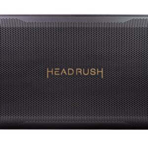 HeadRush FRFR-112 mk2 Full Range Flat Response 2500w 1x12 Powered Cab