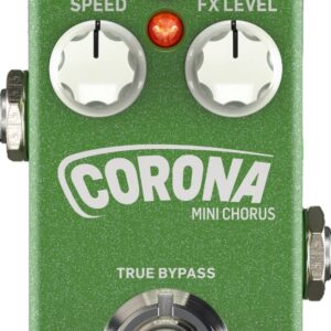 TC Electronic Corona Mini Chorus Compact Chorus Pedal