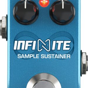 TC Electronic Infinite Mini Sample & Sustain TonePrint Pedal