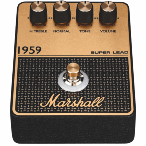 Marshall Amp Series 1959 Drive Pedal