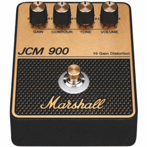 Marshall Amp Series JCM 900 Drive Pedal