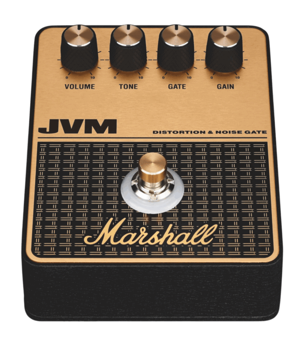 Marshall Amp Series JVM Drive Pedal
