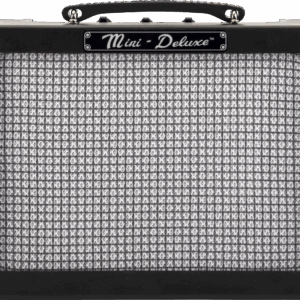Fender MD20 Mini Deluxe Amplifier in Black