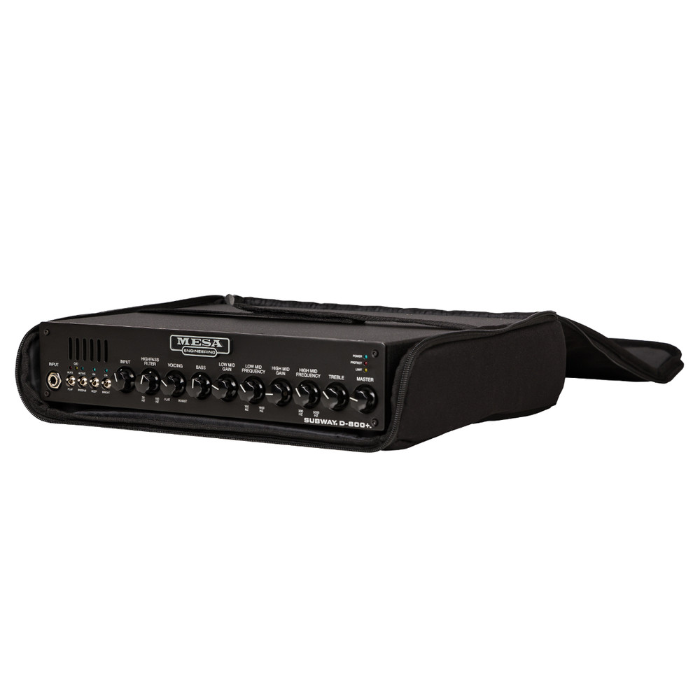 Mesa Boogie Subway D800 Plus Padded Carry Bag