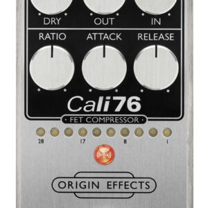 Origin Effects Cali76 FET Compressor