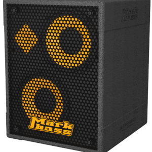 Markbass MB58R CMD 102 P 300W 2x10 Classic Ceramic Speakers + Piezo Tweeter
