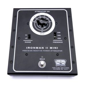 Tone King Ironman II MIni Precision Reactive Power Attenuator