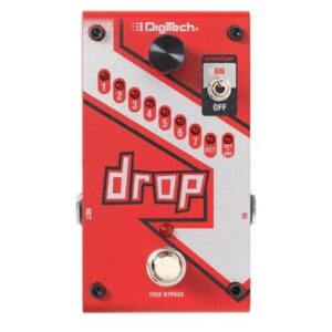 Digitech Drop Pedal