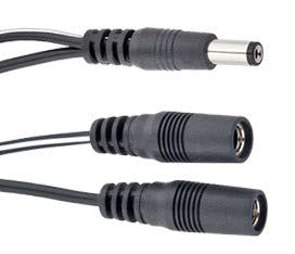 Voodoo Labs Ground Lifted Output Splitter Adaptor