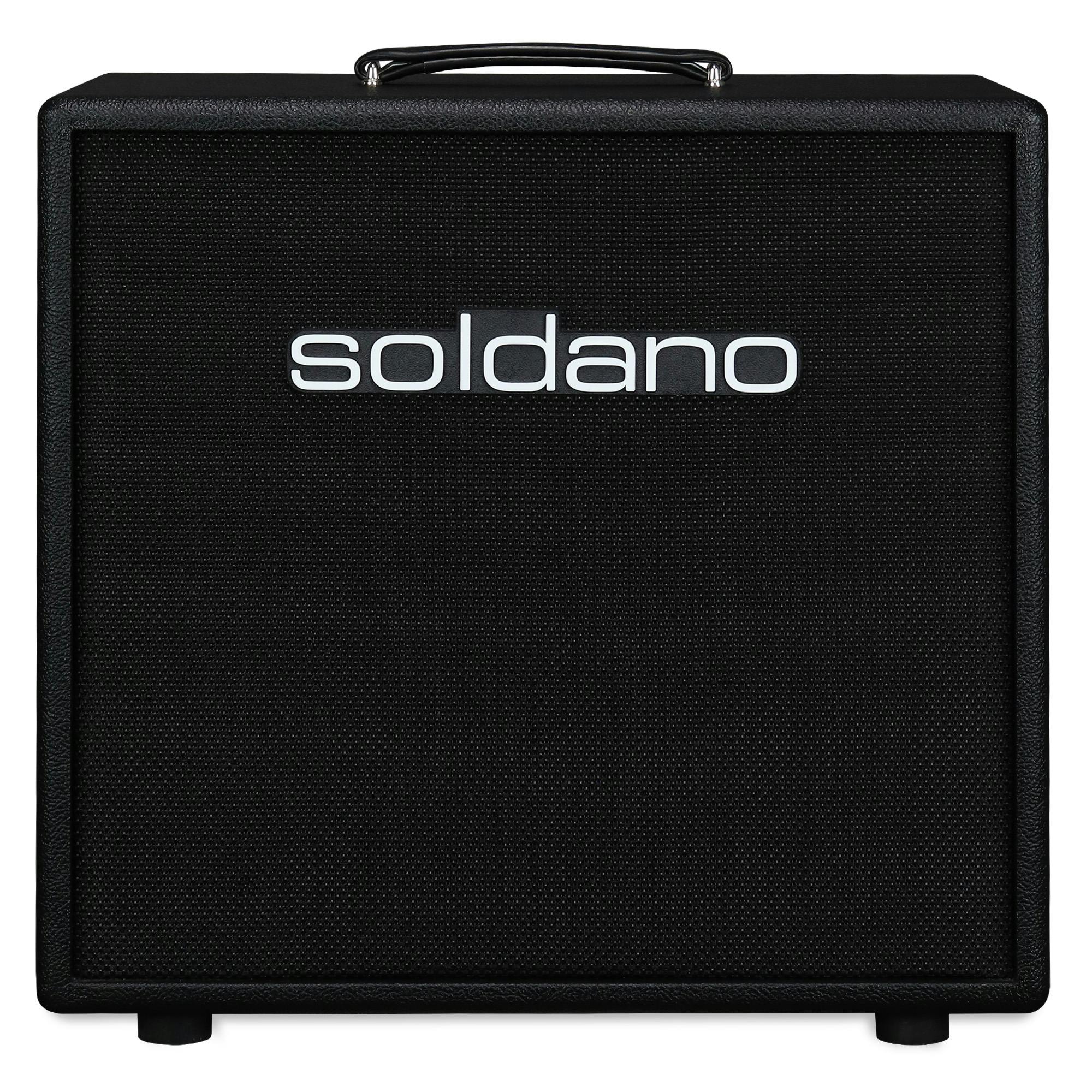 Soldano 1x12" Classic Open Back Cabinet