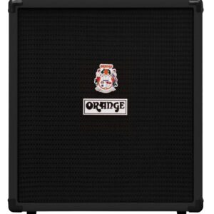 Orange Crush Bass 50 Combo in Black