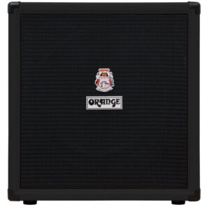 Orange Crush Bass 100 Combo in Black