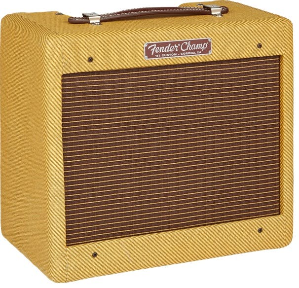 Fender 57 Custom Champ with Tweed Finish