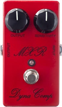 MXR Script Dyna Comp Compression Pedal