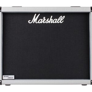 Marshall 2536 Silver Jubilee 2x12" Amp Cabinet