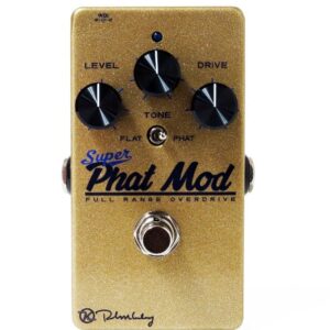 Keeley Super Phat Mod Overdrive