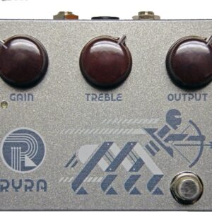 RYRA The Klone in Silver