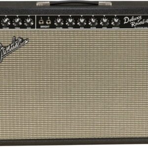 Fender '64 Custom Deluxe Reverb Amp