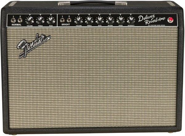Fender '64 Custom Deluxe Reverb Amp